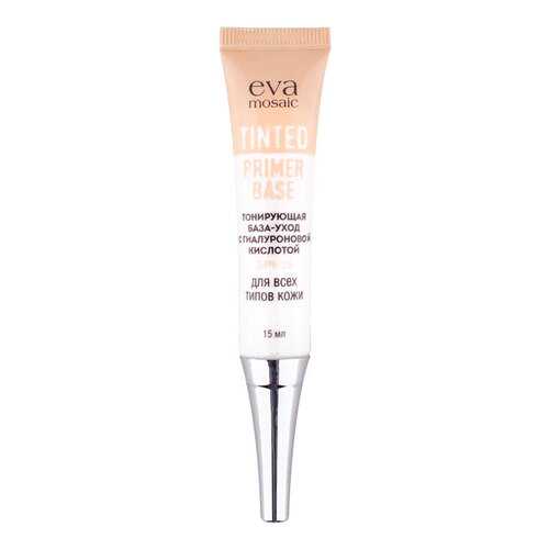 Основа для макияжа Eva Mosaic Tinted Primer SPF 15 15 мл