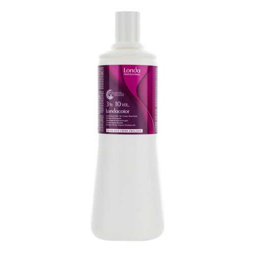 Проявитель Londa Professional Londacolor 3% 1 л