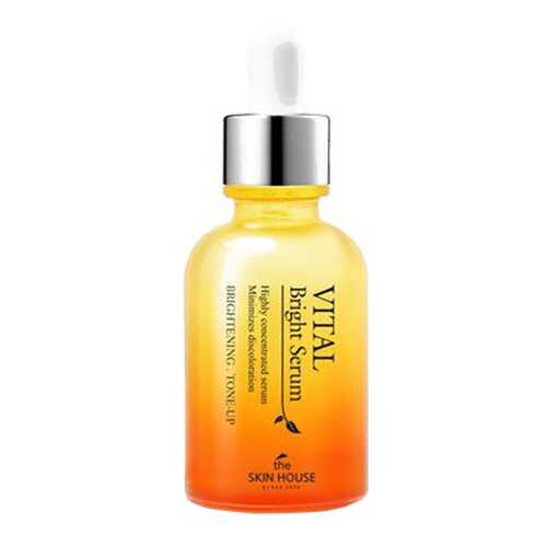 Сыворотка для лица The Skin House Vital Bright Serum 30 мл