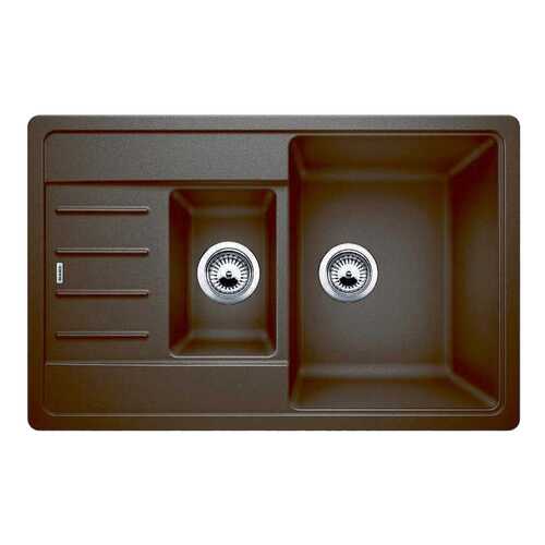 Мойка для кухни гранитная Blanco LEGRA 6S Compact 521307 черный