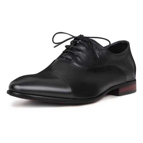 Туфли мужские Pierre Cardin DC20S-1A черные 41 RU