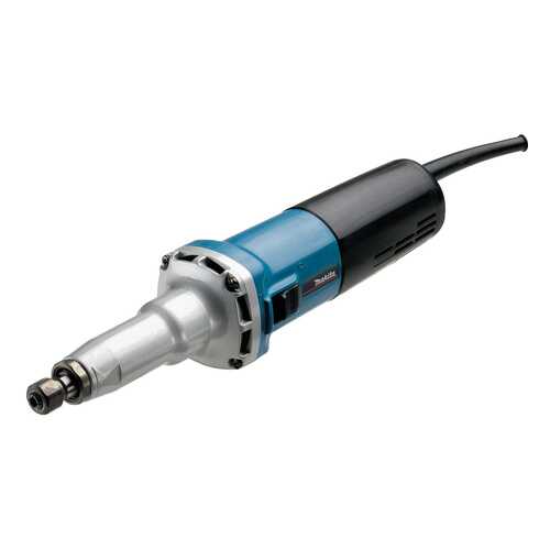 Сетевая прямая шлифовальная машина Makita GD0800C