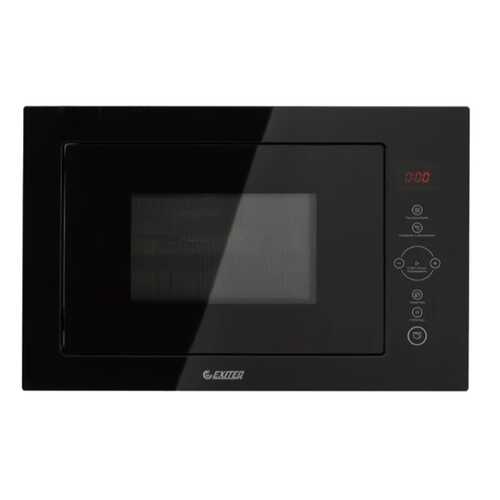 Микроволновая печь с грилем Exiteq EXM-106 Black