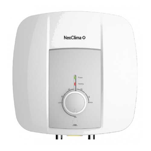 Водонагреватель накопительный NeoClima EWH 15 white