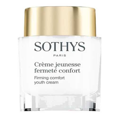 Крем для лица Sothys Firming Youth Cream Comfort омолаживающий 50 мл