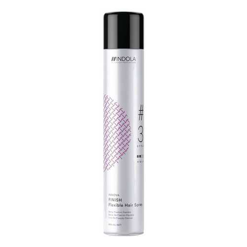 Лак для волос Indola Innova Finish Flexible Hair Spray 500 мл