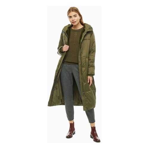 Куртка женская b.young 806771 80166 хаки 36 EU