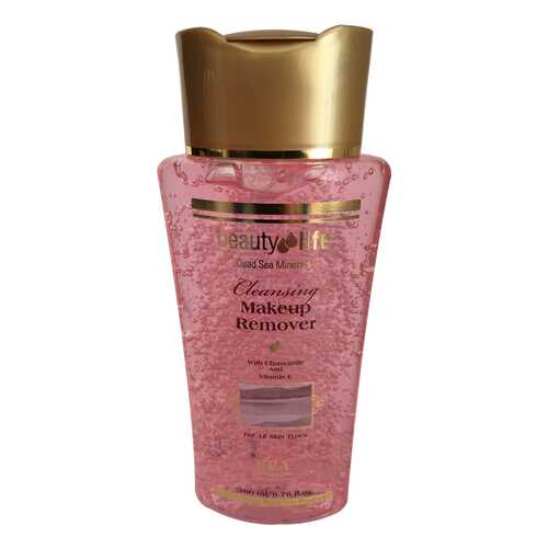 Гель для снятия макияжа Beauty Life Makeup Remover 200 мл