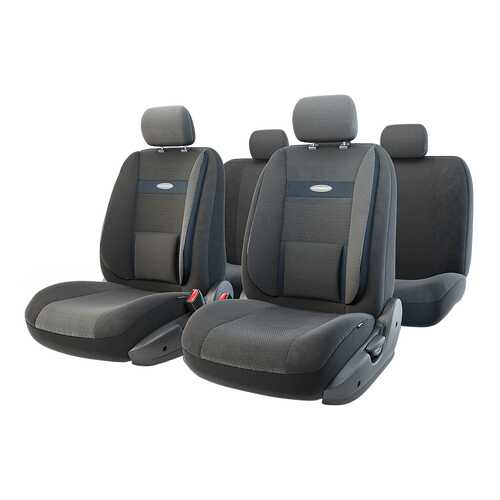 Комплект чехлов на сиденья Autoprofi Comfort COM-1105 Attache (M)