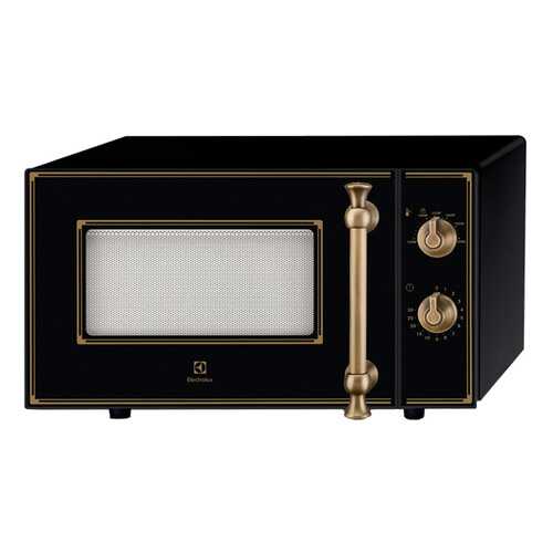 Микроволновая печь соло Electrolux EMM20000OK black