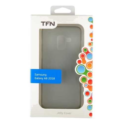 Чехол TFN для Samsung A530 Jelly Black