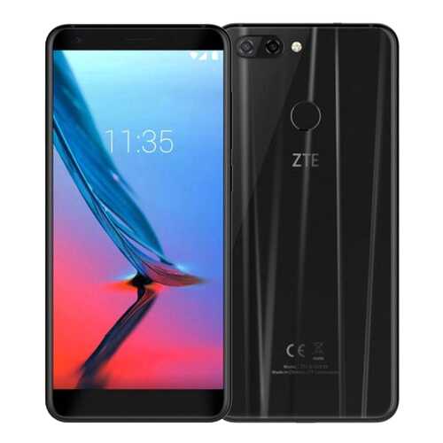 Смартфон ZTE Blade V9 32Gb Black