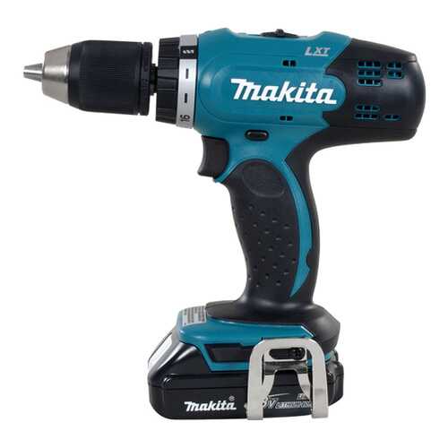 Аккумуляторная дрель-шуруповерт Makita DDF453SYE