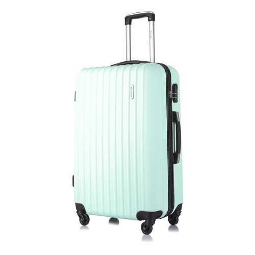 Чемодан L'Case Krabi мятный L