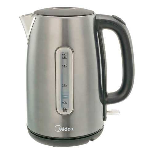 Чайник электрический Midea MK-8026 Black/Silver