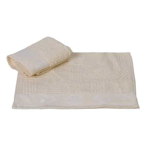 Банное полотенце Hobby Home Textile бежевый