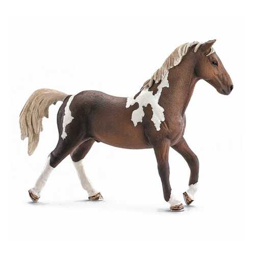 Фигурка Schleich Тракененская лошадь. жеребец коричневый (13756)