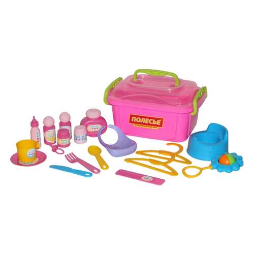 Набор игровой Palau Toys Няня №2 (53473_PLS)