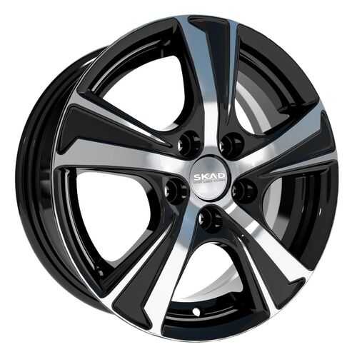 Колесные Диски SKAD Крит 5,5\R14 4*100 ET45 d67,1 Алмаз 2050405