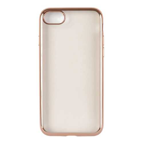 Чехол TFN для Iphone 8/7 Glaze pink-Gold