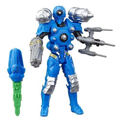 Фигурка Hasbro Power Rangers Дриллетрон с боевым ключом