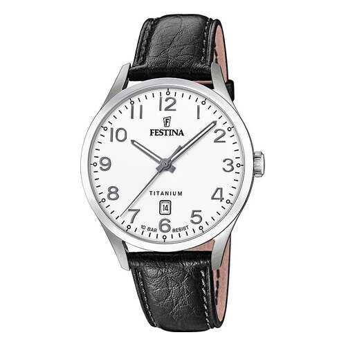 Наручные часы кварцевые мужские Festina F20467