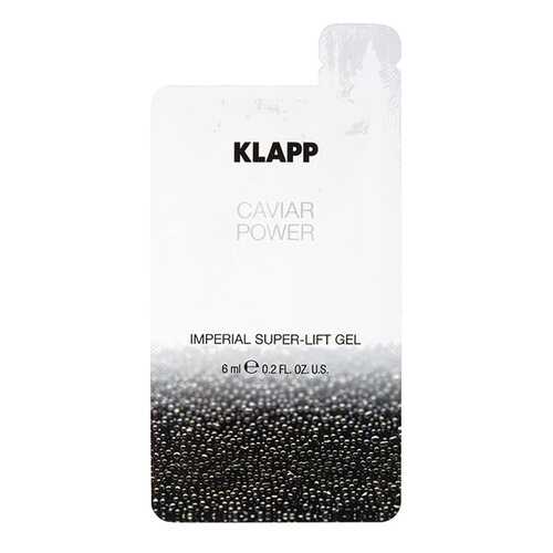 Гель для лица Klapp IMPERIAL Супер лифтинг гель