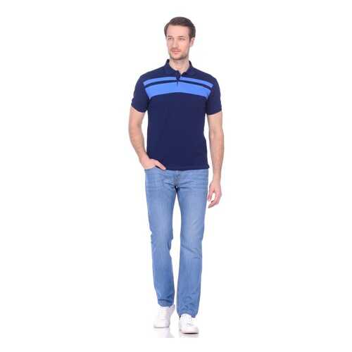 Джинсы мужские Rovello RM12008 синие 33/34