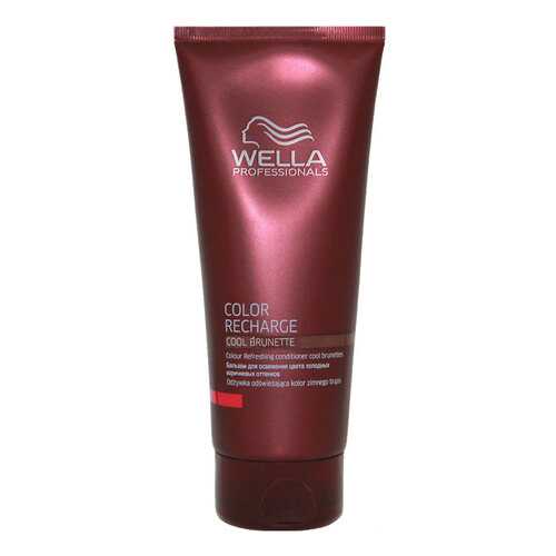 Бальзам для волос Wella Professionals Color Recharge Cool Brunette 200 мл