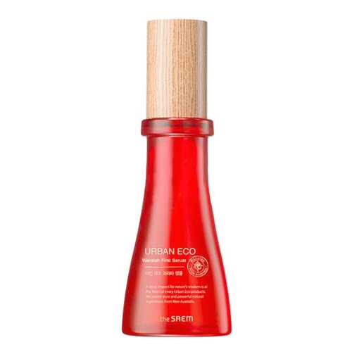 Эссенция ампульная The Saem Urban eco Waratah Ampoule с экстрактом телопеи, 55 мл