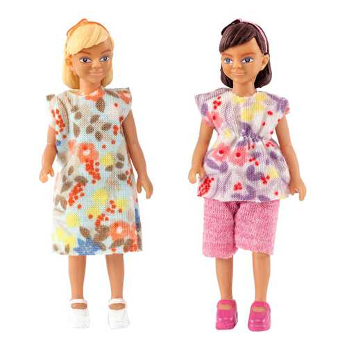 Кукла Lundby Две девочки