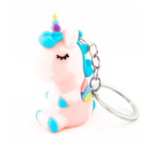 Брелок силиконовый CoolToys Единорог BD200
