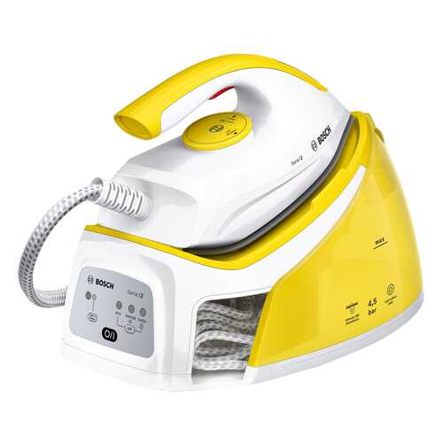 Парогенератор Bosch TDS 2120