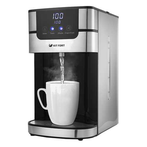 Термопот Kitfort КТ-2501 Silver