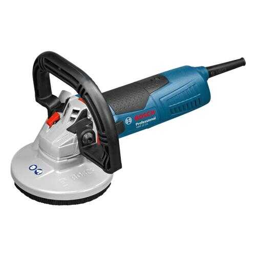 Сетевая шлифовальная машина по бетону Bosch GBR 15 CA 601776000