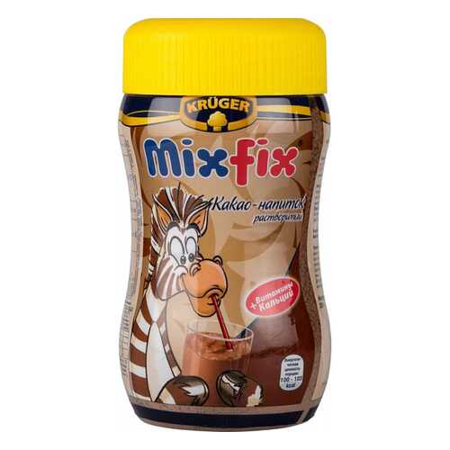 Какао-напиток Mix Fix растворимый 300 г