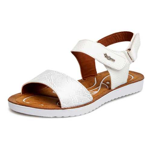 Босоножки женские T.Taccardi 01906090 белые 36 RU