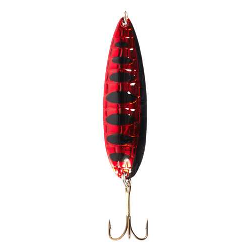 LUCKY JOHN Блесна Колеб. Lucky John Croco Spoon Длин.67Мм/18.0Г 016