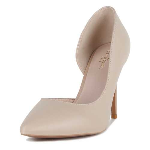 Туфли женские Pierre Cardin 710017747 бежевые 35 RU