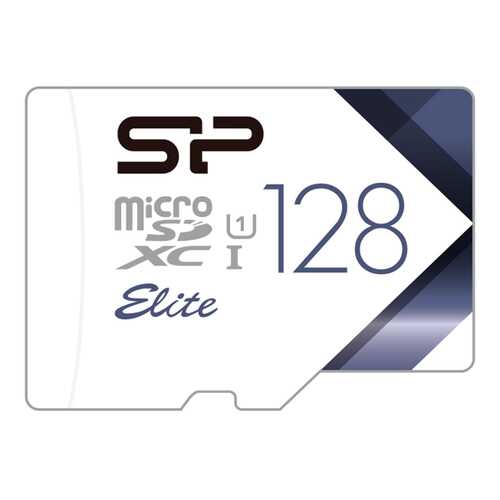 Карта памяти Silicon Power Micro SDXC SP128GBSTXBU1V21 128GB