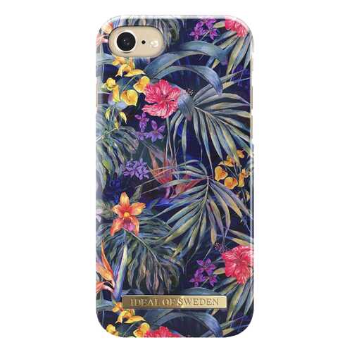 Чехол Apple iDeal Mysterious Jungle для iPhone 8/7/6/6s разноцветный IDFCS18-I7-72