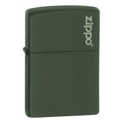 Зажигалка Zippo №221 Zl Green Matte