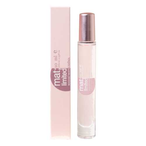 Парфюмерная вода Masaki Matsushima Mat Limited Eau de Parfum 10 мл
