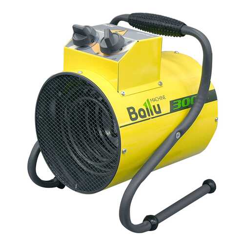 Тепловая пушка BALLU BHP-PE-3