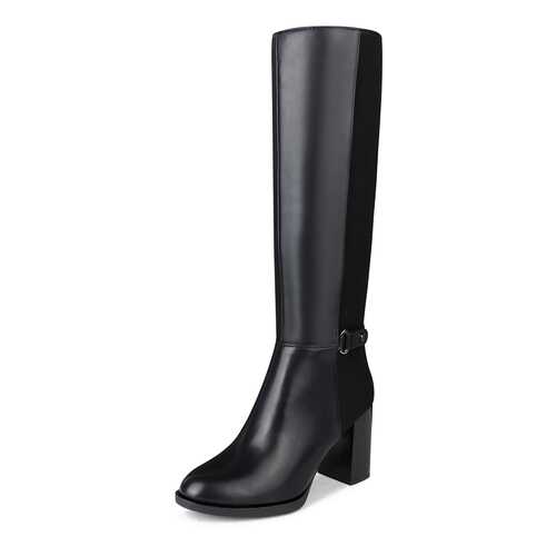 Сапоги женские T.Taccardi 710018449 черные 37 RU