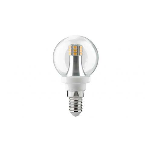LED Tropfen 4W E14 Klar 2700K 28316