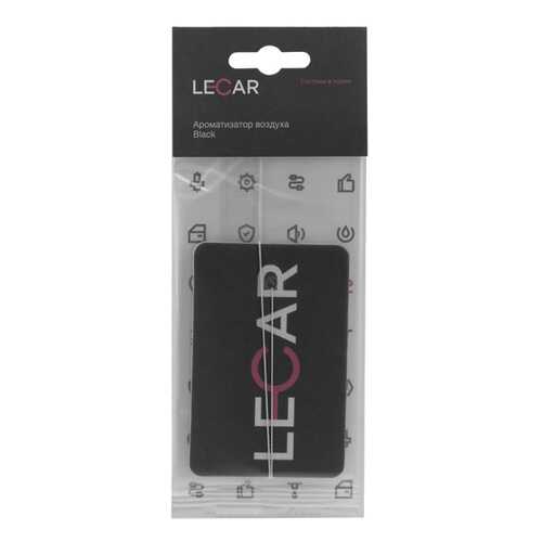 Ароматизатор LECAR пропитанный пластинка Bubblegum LECAR000072412