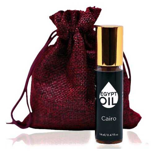 Парфюмерное масло EgyptOil Каир, 14 мл