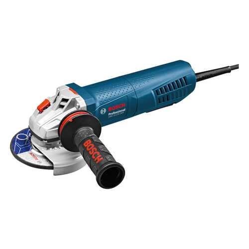 Сетевая угловая шлифовальная машина Bosch GWS 15-125 CIEP 601796202
