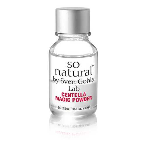 Средство от несовершенств So Natural Centella Magic Powder